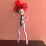 Колекционерска кукла Monster High Operetta Skultimate Roller Maze  Mattel 2011, снимка 5