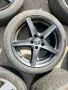 5x112 17 Джанти VW Passat Tiguan Audi A4 A6 Skoda Seat Mercedes ЕТ 35 J 7.5 Централен отвор 74.1 Мар, снимка 2