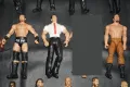 27 Кеч Фигури на Mattel и Jakks Pacific Stone Cold/The Rock/RVD/Big Show/Chris Jericho/Stardust, снимка 7