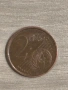 2 евроцента 2000г Испания, снимка 2