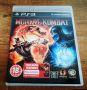 PS3 Mortal Kombat PlayStation 3, снимка 1 - Игри за PlayStation - 45846218