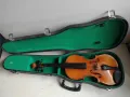 Antonius Stradivarius 4/4 чешко копие, снимка 11