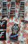 WWE Table Ladder Chairs / WWE Аксесоари Кеч Маса Стол Стълба, снимка 3