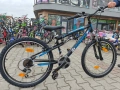 SPRINT Велосипед 24" Bachini Speed FSP черен.син, снимка 11