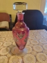 гарафи Бохемия ръчно рисувани..., снимка 4