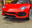 ТОП ЦЕНА!НОВО!Акумулаторна кола Chiara/LAMBORGHINI с 12V батерия,USB, снимка 11