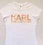 Karl Lagerfeld дамски тениски Различни дизайни , снимка 3