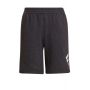 ДЕТСКИ КЪСИ ПАНТАЛОНИ ADIDAS FUTURE ICONS 3-STRIPES SHORTS BLACK (002), снимка 1