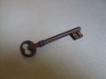 Стар ключ., снимка 1 - Антикварни и старинни предмети - 45125975