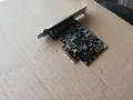 Roline PCI-Express Adapter Card, 1x Parallel ECP/EPP Port, снимка 4