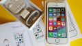 Apple iPhone 5s 64 Gold, снимка 5