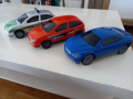 Големи пластмасови коли играчки, 1:16, 28 см., здрави, Ford Focus на Dickie, снимка 2