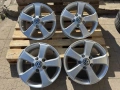 5х120 Джанти 17 цола Фолксваген т5 т6 Мултиван 5x120 Transporter VW, снимка 3