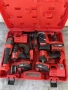 Акумулаторни професионални инструменти 4в1 , снимка 2