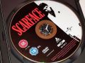 DVD Scarface Бг.суб., снимка 3