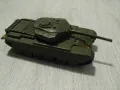 № 7784 стар метален макет - танк  - DINKY SUPERTOYS 651 CENTURION TANK   - MECCANO LTD England, снимка 2