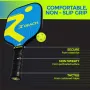 Reach Sports Pickleball комплект – 2 ракети от фибростъкло, 4 топки, чанта за носене, снимка 6