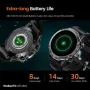 M6 Ultra Smartwatch  с метална каишка, снимка 11