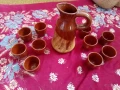 КЕРАМИЧНИ СЕРВИЗИ РАКИЯ,ВИНО,ПОДПРАВКИ , снимка 9