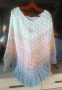 Дамско пончо, снимка 2