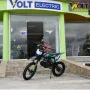 Бензинов офроуд кросов мотор 125cc, 85км/ч, 7kW, IP54, 19" предни гуми, снимка 4