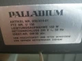 PALLADIUM с грамофон DUAL 481A, снимка 4