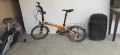 Продавам сгъваемо колело Dahon , снимка 1