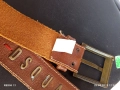 Марков кожен колан DSQUARED перфектно състояние 26593, снимка 7