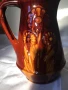 Красива керамична кана, снимка 4
