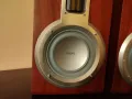 Тонколони PHILIPS MCD708, 4 Ohms, 2x50W RMS, снимка 3