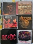 CD дискове на метъл банди, снимка 1