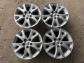 4 броя алуминиеви джанти за Toyota Corolla,Corolla Verso,Verso,Auris 16, снимка 1