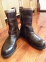 G-star оригинални кафяви боти от естествена кожа Uk4/37, снимка 5