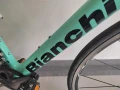 Продавам колела внос от Германия НОВ карбонов шосеен велосипед BIANCHI 28 цола  SHIMANO 105, снимка 3