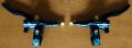 НОВИ Спирачки : Лостчета Shimano BL M4100 с монолитни калипери Clarks, предна и задна, снимка 7