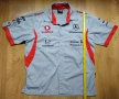F1 / Mercedes Benz - риза, снимка 11