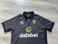 Оригинална тениска Errea x Norwich City Third kit Jersey 2019/20 Размер М, снимка 2