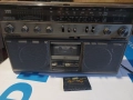 ITT Touring 120 Stereo Cassette Radiorecorder, снимка 1