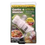 Страхотна преса GARLIC M A S T E R за чесън на кубчета, снимка 12