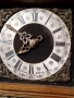 Антикварен стенен холандски часовник - Franz Hermle Атлас , снимка 8
