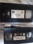 2 видео касети на английски език, снимка 3
