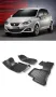 Гумени стелки RizLine съвместими с Seat Ibiza IV 2008-2017, снимка 6