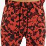 Мъжки комплект Nike Tech Fleece Red Camo - размер XL, снимка 7