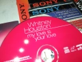 WHITNEY HOUSTON CD 0612250747, снимка 14