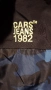 НОВО Яке Cars Jeans "DULLHAM" Water Repellent Navy, снимка 8