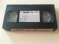 Почистваща видеокасета VHS BASF, снимка 3