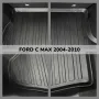 ТОП ОБЯВА 3D Гумена Стелка За Багажник LUXLINE за FORD C MAX 2004 2010, снимка 2