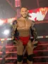 Екшън фигура WWE Randy Orton The Viper Ранди Ортън Mattel Basic Series играчка red tights, снимка 5