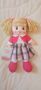 Мека кукла НОВА 30 см, снимка 1 - Кукли - 45092687