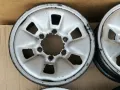 15’’6x139,7 originalni za Toyota Hiace/Hilux 15”6х139,7 за тойота-№643, снимка 4
